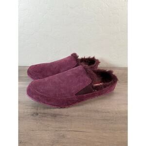 Sorel Sorel Go - Errand Run Women's Slippers Plum Purple Size 8